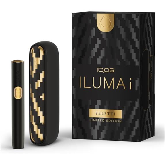 IQOS ILUMA i SELETTI 数量限定- IQOS - 日本精选官网旗舰店