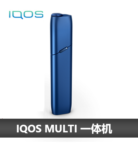 Iqos 3 0 Multi 蓝色 Iqos 自营