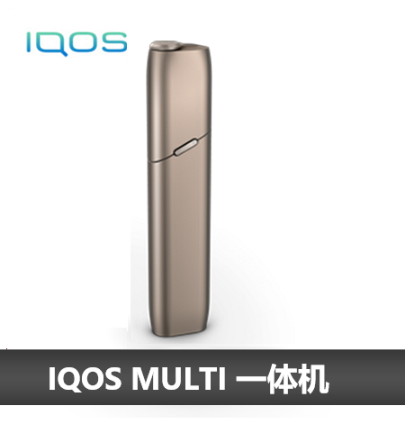 IQOS 3.0 MULTI 金色